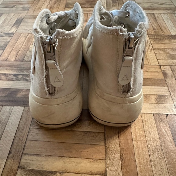 R13 Platform sneakers size 38 - Picture 3 of 5